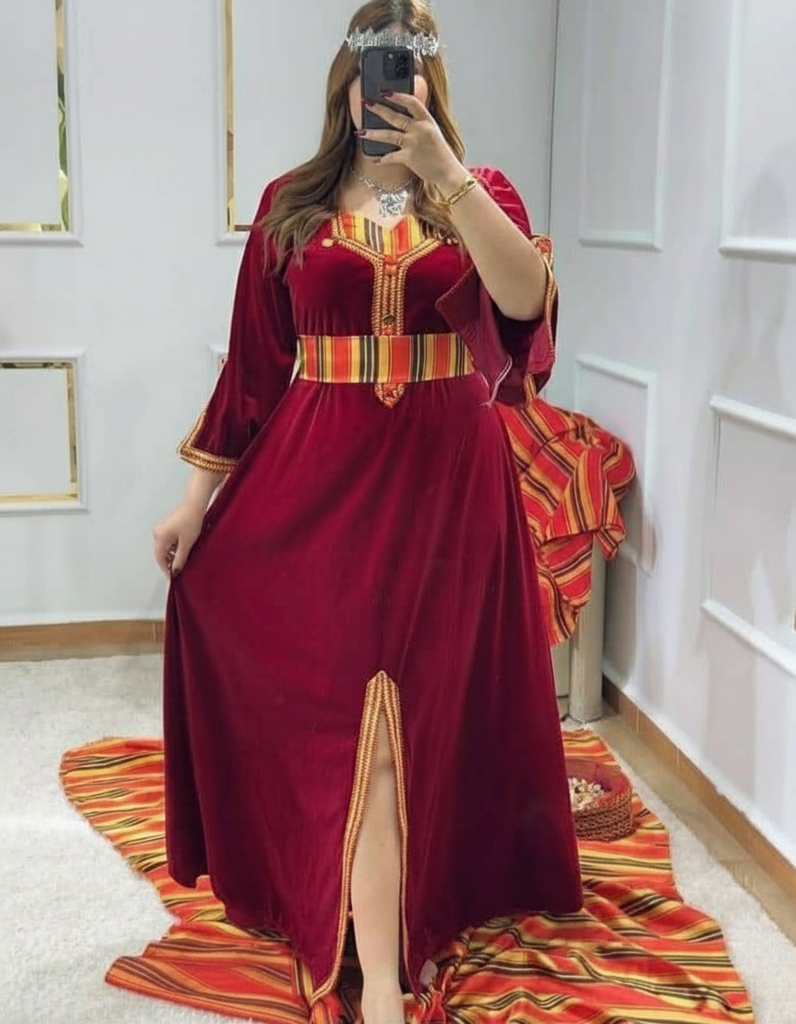 Robe kabyle ouadhias - View 2